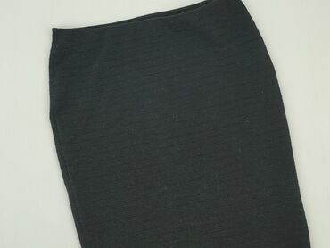 spódnice szkolna granatowa: Skirt, L (EU 40), condition - Fair