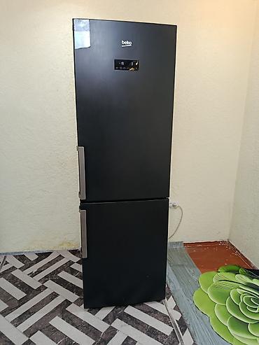 dj контроллер: Холодильник Beko, Б/у, Двухкамерный, No frost, 60 * 185 * 60 — 9