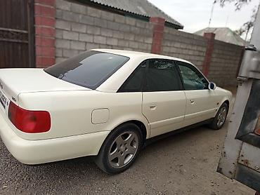 Продажа авто: Audi A6: 1995 г., 2 л, Механика, Бензин, Седан — 2