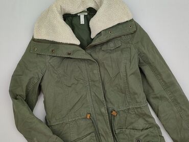 lidl spodnie softshell: Adidas, Women`s parka, size XS (EU 34)