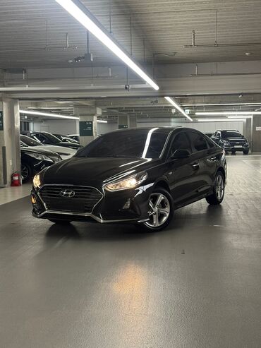 тойота альфард левый руль в бишкеке: Hyundai Sonata: 2018 г., 2 л, Типтроник, Газ, Седан