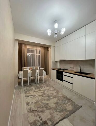 хочу снять квартиру без посредников: 1 комната, 42 м², Элитка, 2 этаж, Дизайнерский ремонт