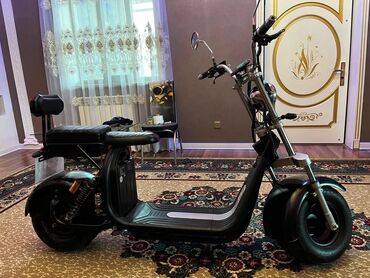 Mopedlər,skuterlər: - KUGOO X7, 70 sm3, 2024 il — 4