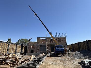 Услуги автокрана: Стрела 21 м, 5000 т — 25