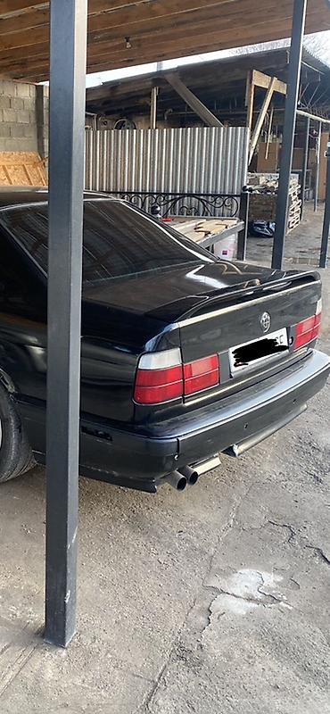 бив е39: BMW 5 series: 1995 г., 2.8 л, Механика, Бензин, Седан — 9