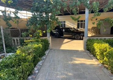 Bağ evlərinin kirayəsi: Hovuzlu bağ evi – istirahət və tədbirlər üçün - Geniş, yaşıllıqla — 2