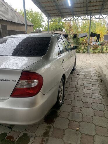 кооператив авто: Toyota Camry: 2004 г., 2.4 л, Автомат, Бензин, Седан