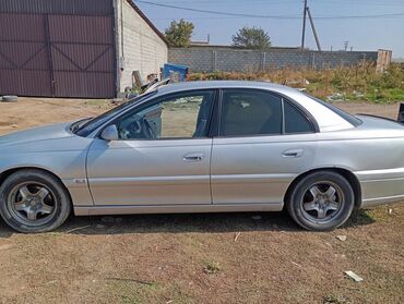 бу ключ тойота: Opel Omega: 2003 г., 2.2 л, Дизель, Седан