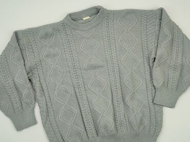 bluzki 48 plus size: Sweter, 4XL, stan - Dobry