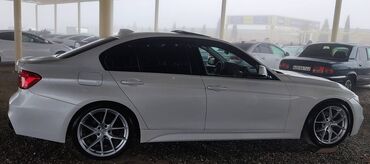 volkswagen 3 2: BMW 3 series: 2 л | 2014 г. Седан