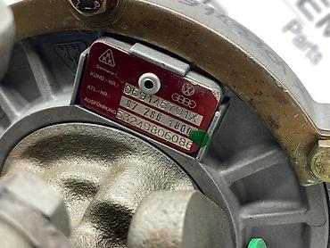 multi diag pro plus: TURBINA ZA AUDI 200 - X | Turbina za VW, Audi modele Tauš fabrička — 4
