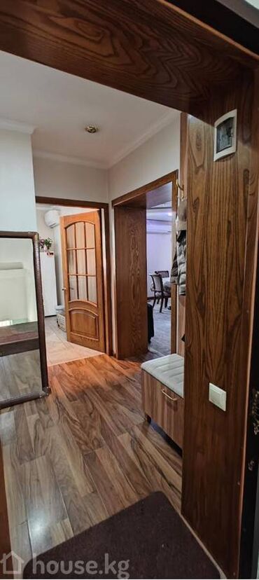 2 комнатные квартиры в бишкеке продажа: 3 бөлмө, 116 кв. м, Жеке план, 4 кабат, Евроремонт