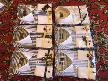 Köynəklər: Rubashka yeni, Turkiyeden getirilib; — 2