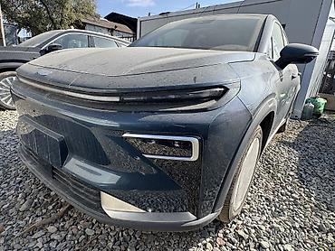 Geely Geometry E: 2026 г., Электромобиль, Кроссовер
