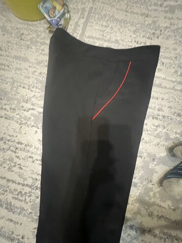 Женские брюки: Брюки Классические, Осень-весна, Италия, Б/у, S — 4