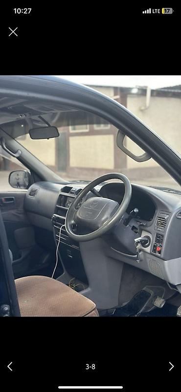 r16 тойота: Toyota Noah: 1995 г., 2.9 л, Автомат, Дизель, Фургон — 6