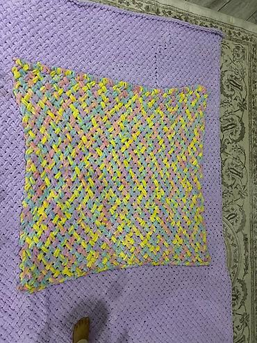 Одеяла и пледы: Плед, Все сезоны, Плюшевый — 4