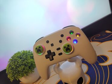 ремонт джойстика ps3: Геймпад для свитча/ПК/телефона работает по блютузу/радиоканалу есть
