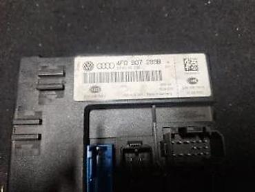 car bluetooth adapter: KOMFORT MODULA6 ALLROAD C6 1 4F0907289B | Komfort modul. A6. Allroad — 2