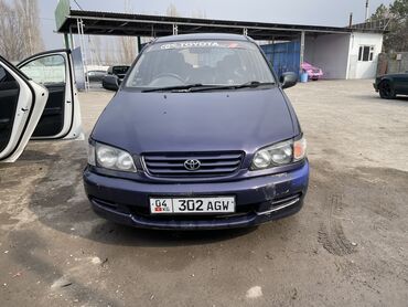 хорошем: Toyota Ipsum: 1996 г., 2 л, Автомат, Бензин, Минивэн