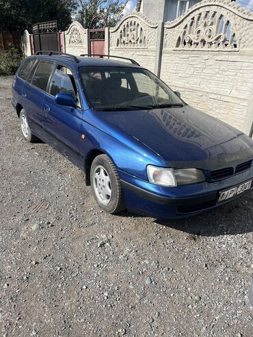 6 универсал: Toyota Carina: 1998 г., 1.8 л, Механика, Бензин, Универсал