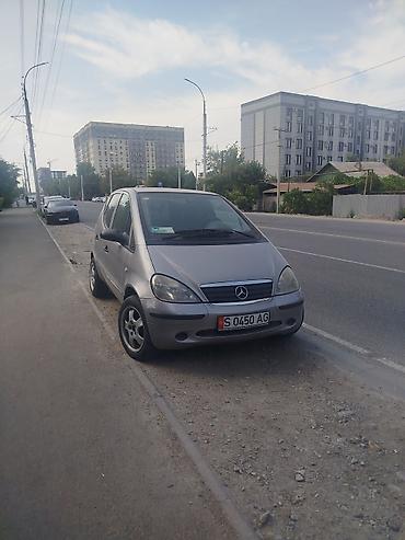 мб 190: Mercedes-Benz 190: 2000 г., 2 л, Автомат, Бензин — 1
