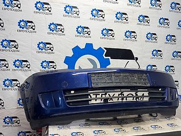 Бампер и комплектующие: Бампер Opel, Б/у, Оригинал — 2