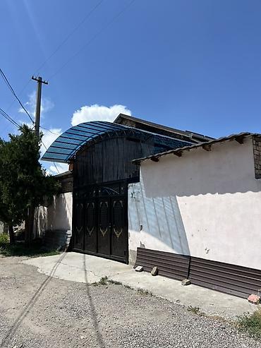 для двора: Продаётся частный дом с внутренним двором под прозрачным арочным — 2