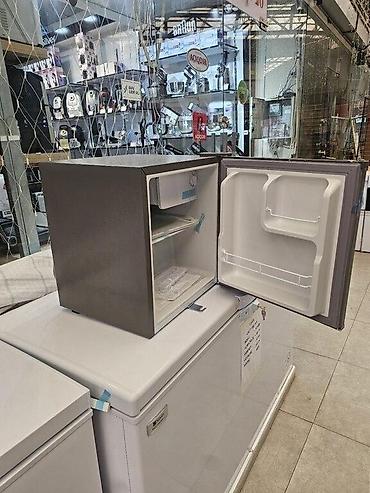 mini buzdolabı: Soyuducu Soyuducu mini soyuducu Silver Model: BC52 Soyuducu İQLİM — 6