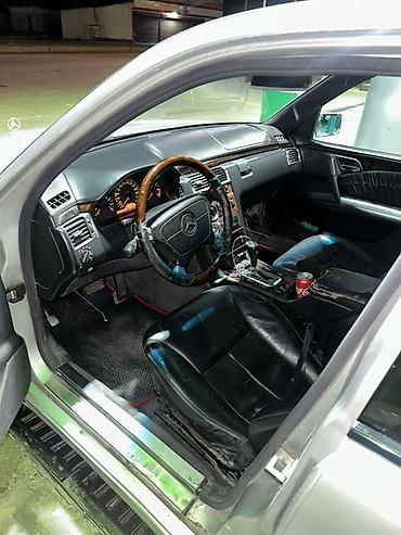 mersedes e class: Mercedes-Benz E-Class: 1997 г., 2.4 л, Автомат, Бензин, Седан — 3