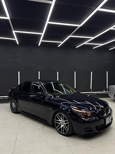 bmw g07: BMW 5 series: 2008 г., 3 л, Автомат, Бензин, Седан — 9