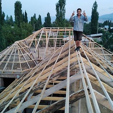 Кровля крыши: Профессиональный монтаж и устройство кровли «под ключ» - Устройство — 5