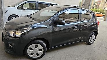 byd e1: Chevrolet Spark: 2017 г., Автомат, Бензин — 4
