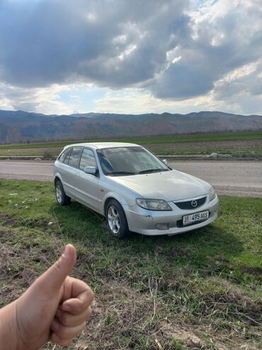 скупка авто в любом состоянии: Mazda 323: 2001 г., 1.6 л, Механика, Бензин, Хэтчбэк