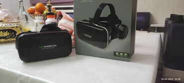 vr очки с контроллерами бишкек: VR SHINECON
