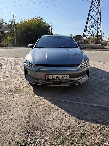 byd up: BYD Qin: 2022 г., Автомат, Электромобиль, Седан — 1