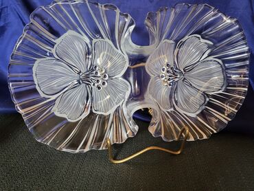 Ostalo posuđe: Bombonijera Walter tkz.hibiskus iz 80ih. Bombonijera perfektno na lalafo.rs — 4 Ostalo posuđe: Bombonijera Walter tkz.hibiskus iz 80ih. Bombonijera perfektno — 4