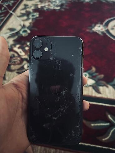 IPhone 11, Qara, Qırıq lalafo.az -da IPhone 11, Qara, Qırıq