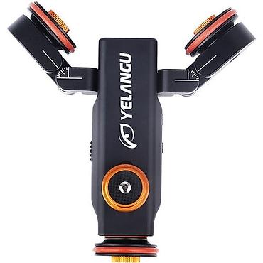 en ucuz utv: Yelangu lx4 motorized dslr dolly pult ilə i̇darə edilən kamera — 6