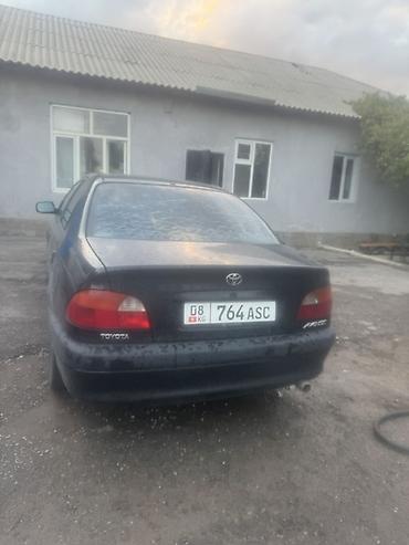 Toyota Avensis: 1998 г., 2 л, Бензин, Лифтбек