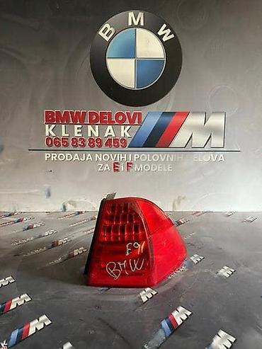 akumulator: LAMPA E91 LCI ZA BMW 315, 316, 318 . OD 2007. DO 2012. GOD. | — 1