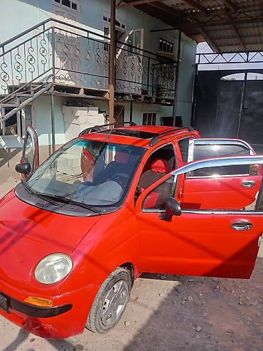 шины матис: Daewoo Matiz: 1999 г., Механика, Хэтчбэк — 5