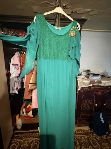 monika qadin dunyasi berde instagram: Ziyafət donu, Maksi, Asos, XL (EU 42)