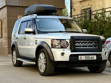 шумоизоляция для машины: Land Rover Discovery: 2011 г., 5 л, Автомат, Бензин, Жол тандабас
