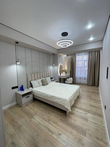 Продажа квартир: 2 комнаты, 75 м², Элитка, 4 этаж, Дизайнерский ремонт