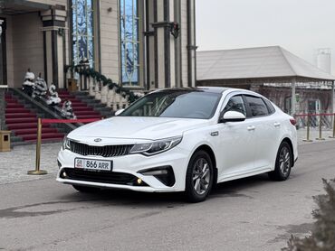 Kia: Kia K5: 2018 г., 2 л, Автомат, Газ, Седан