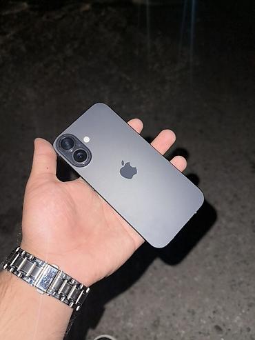 g29 driving force: IPhone 16, 128 GB, Graphite, Face ID, Simsiz şarj — 1