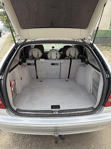 вложение: Mercedes-Benz C-Class: 2001 г., 2 л, Автомат, Бензин, Универсал — 5
