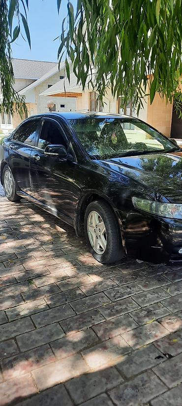 е34 e34: Honda Accord: 2003 г., 2 л, Автомат, Бензин, Седан — 2