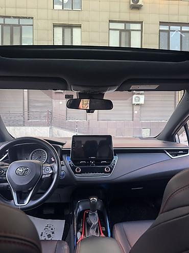 corolla 2016: Toyota Corolla: 2021 г., 1.8 л, Автомат, Гибрид, Седан — 9